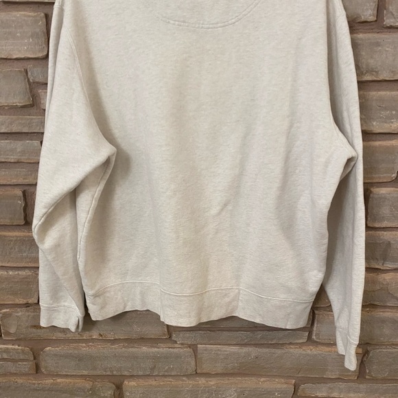 Daniel Cremieux Men's Cream Long Sleeve Crewneck
Sweatshirt Size XXL - Picture 4 of 12